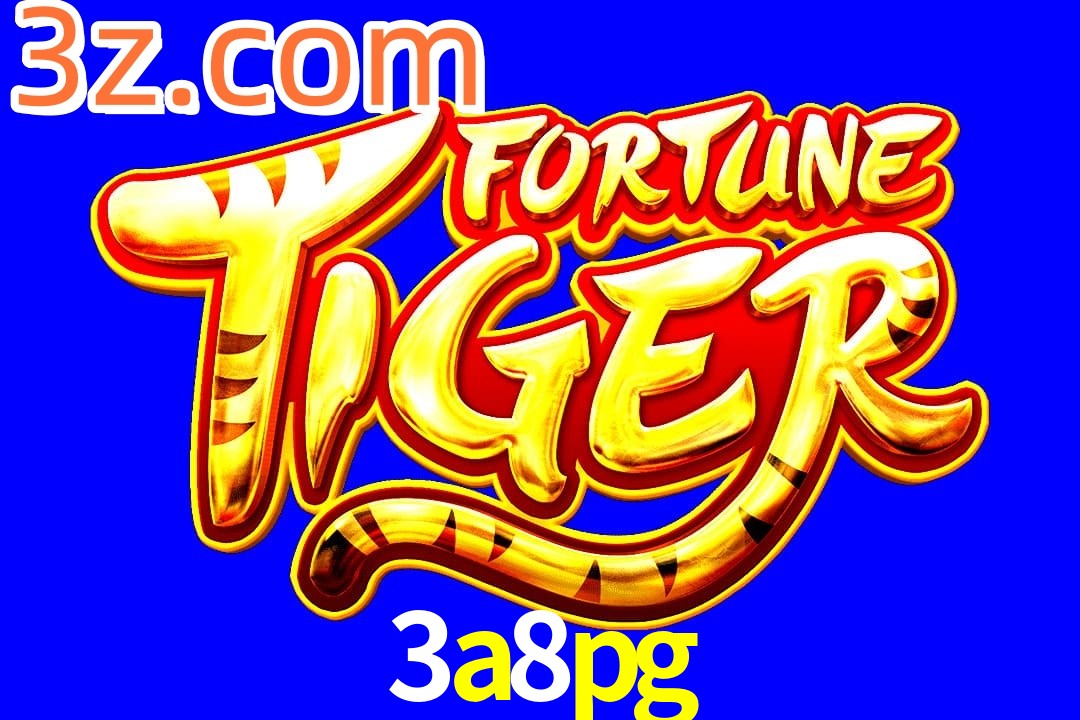 Exótico com Jogo Fortune Tiger no 3a8pg